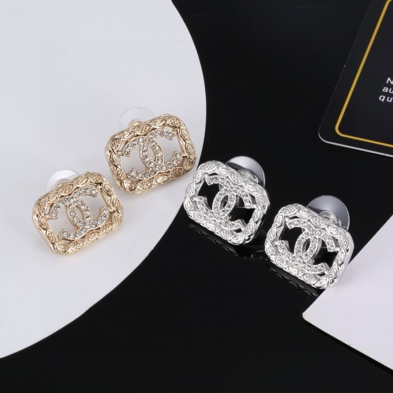 Chanel Earrings